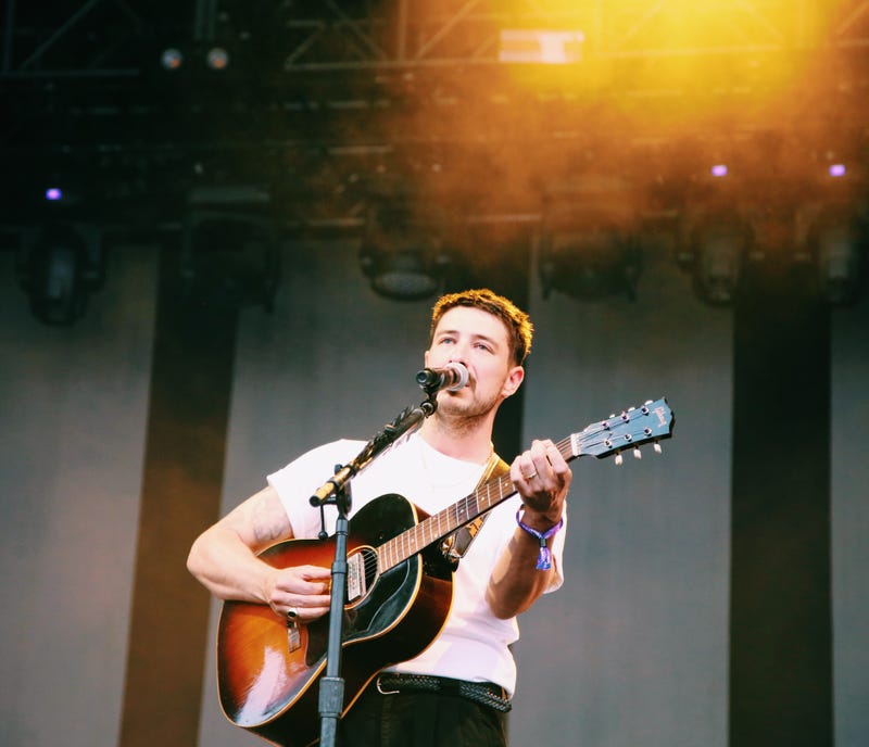 Marcus Mumford at ACL Fest 2022 Weekend 1