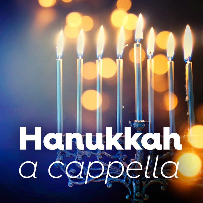 Hanukkah A Cappella