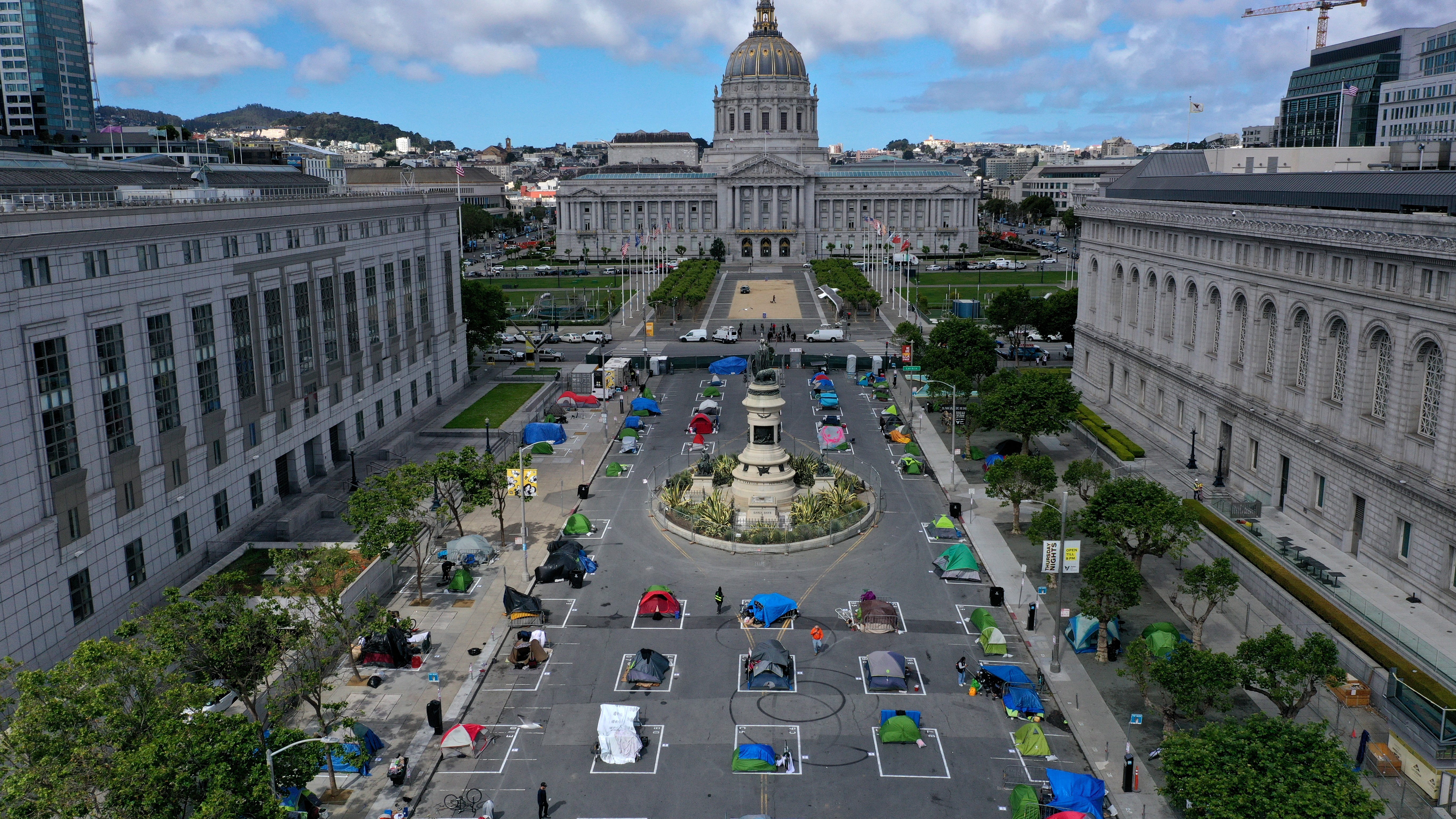 How will California address its housing crisis in the wake of the pandemic?