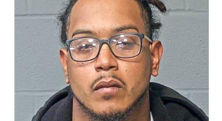 Jose Cajigas, 31, charged in the attempted shooting of a Hartford police officer, 10/26/21