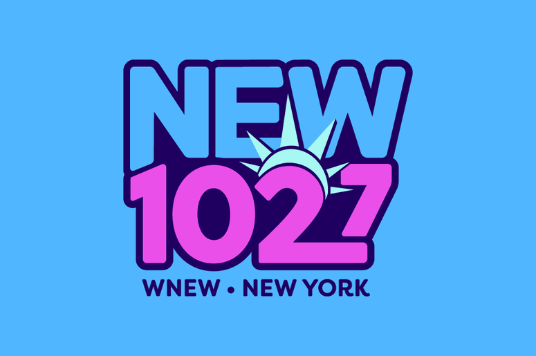 New 102.7