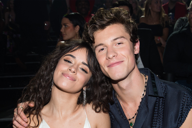 Camila Cabello and Shawn Mendes