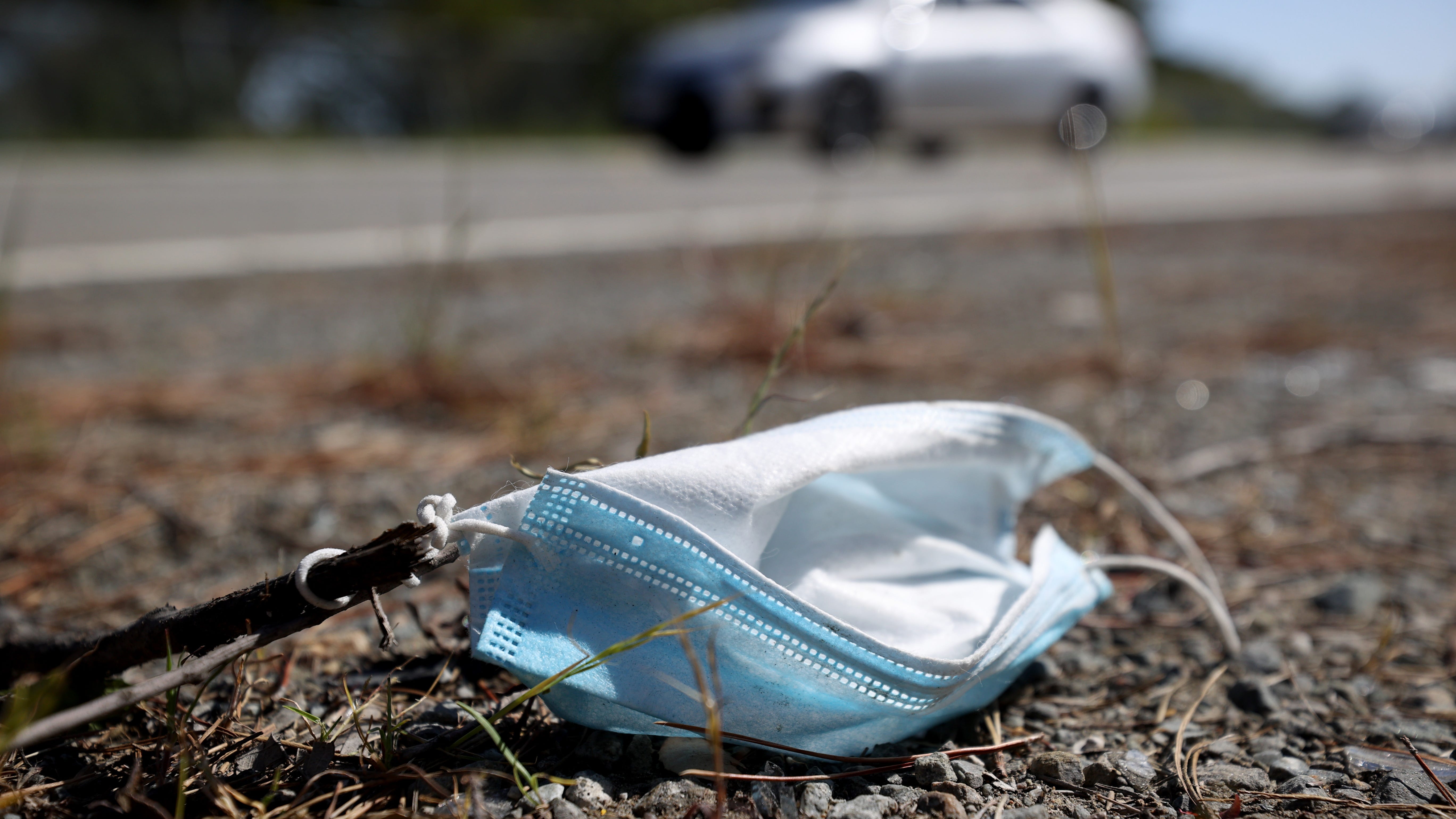 California mask mandate remains despite updated CDC guidance