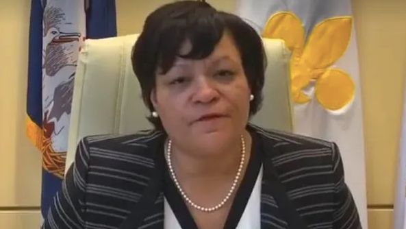 Cantrell refuses to pay back city for travel expenses