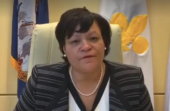 Cantrell refuses to pay back city for travel expenses
