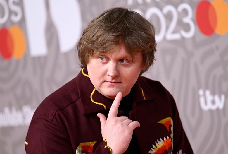 Lewis Capaldi