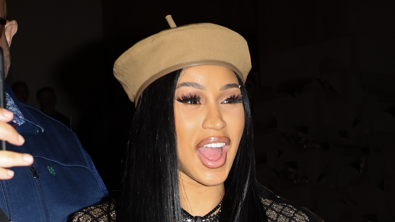 Cardi B