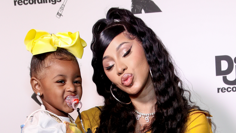 Cardi B and Kulture