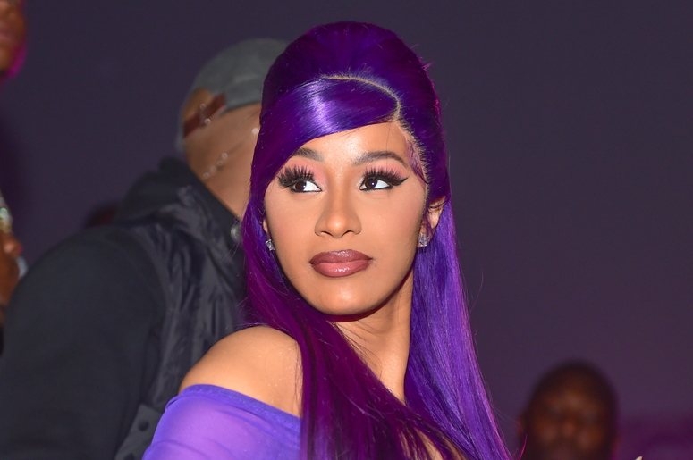 Cardi B