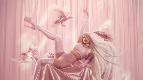 Cardi B Is Bringing Her First Headlining Tour To The ATL