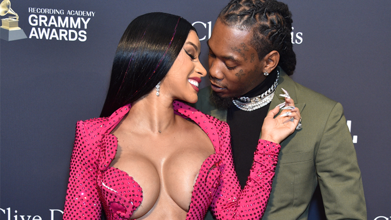 The reason Cardi B called off her divorce is too hot for this headline