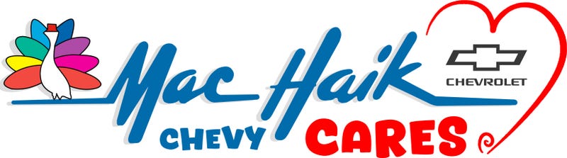 100.3 The Bull's 10,000 for the Troops presented by Mac Haik Chevy Cares