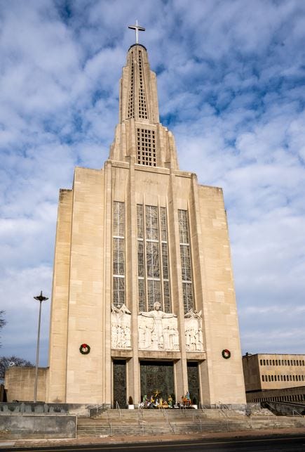 archbishop food money