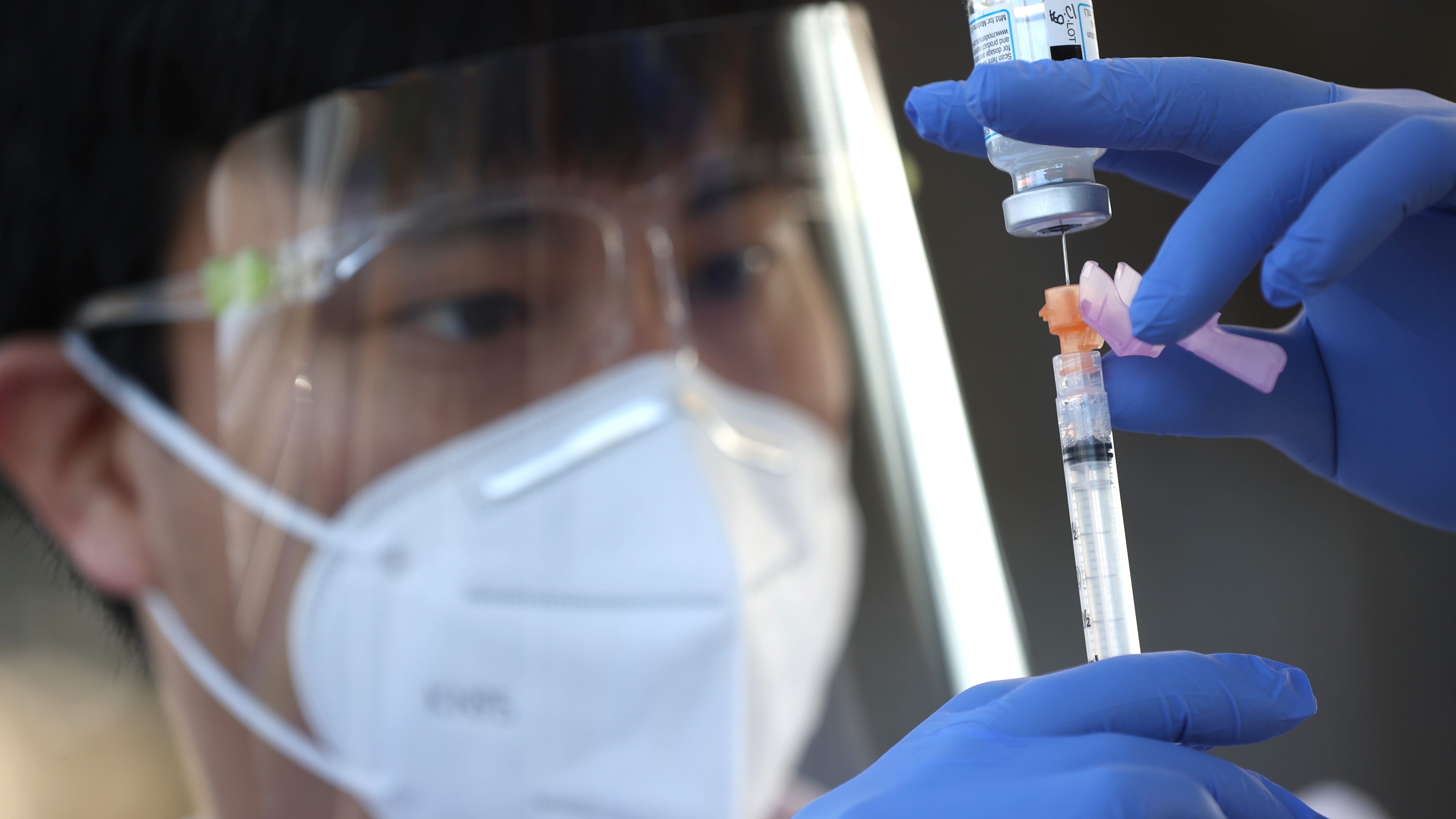 Blue Shield tapped to run California's COVID-19 vaccine distribution