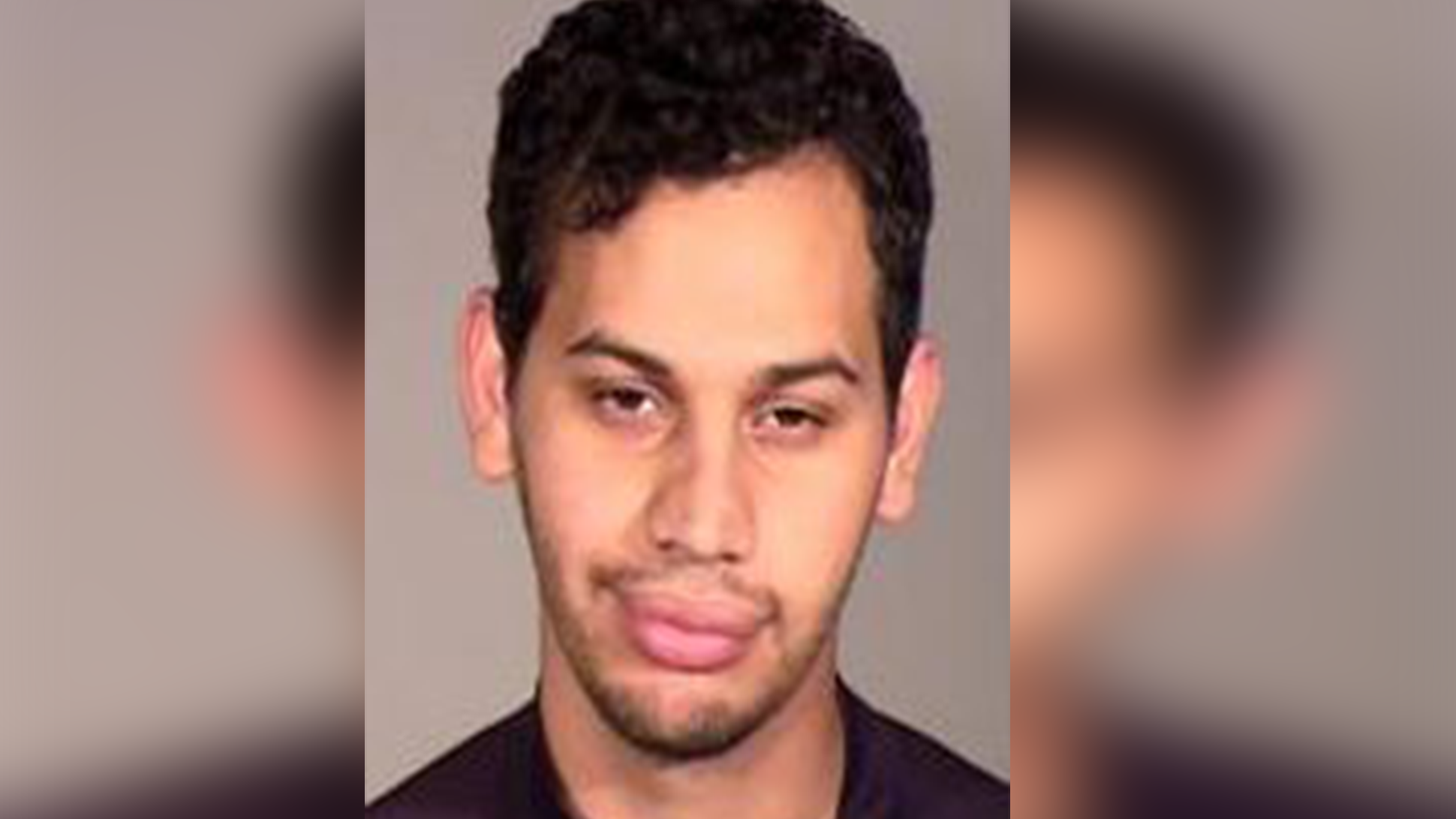 Reseda man allegedly sprayed victim before stealing video games, deputies say