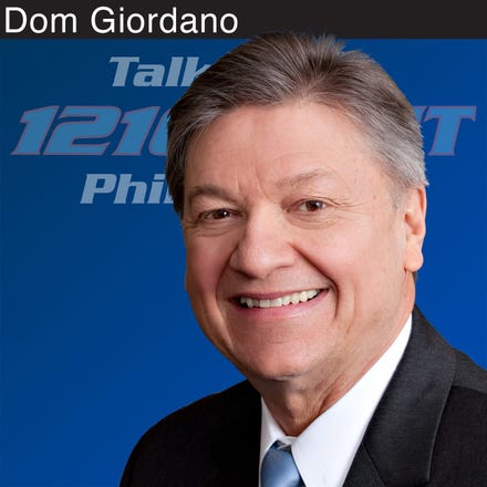 link to The Dom Giordano Program