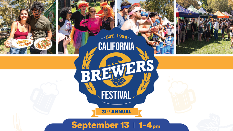 Join ALT 94.7 at the 31st Annual California Brewers Festival