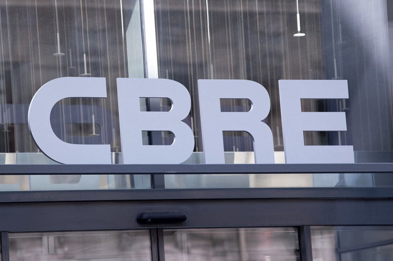 CBRE