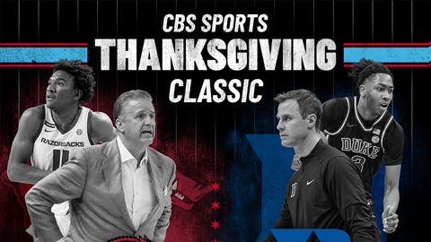 CBS Sports Thanksgiving Classic Chicago