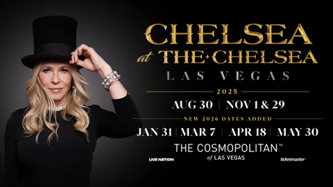Chelsea Handler: Chelsea at The Chelsea, The Las Vegas Residency