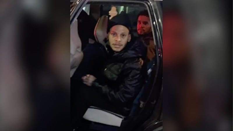 Suspects wanted for assault