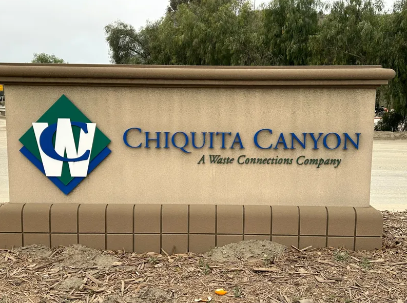 Chiquita Canyon