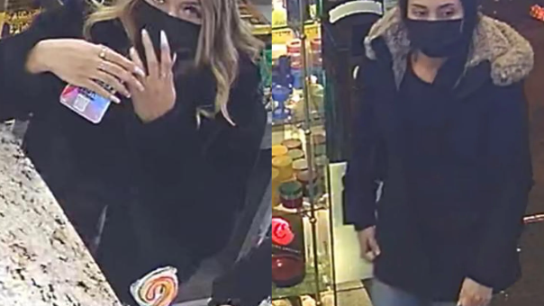 Women who used stolen credit card at Manhattan store sought by NYPD