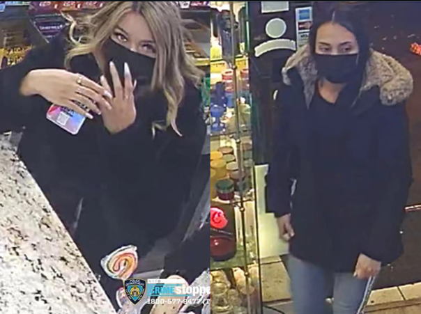 CC Fraud suspects