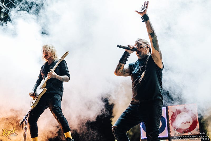 Coal Chamber - White River Amphitheatre - Auburn, WA 8.22.23