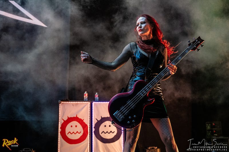 Coal Chamber - White River Amphitheatre - Auburn, WA 8.22.23