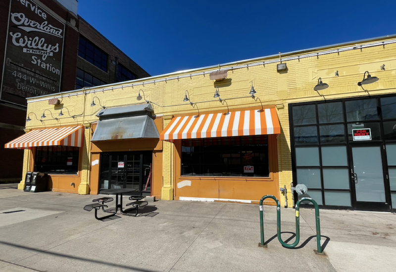 Avalon Bakery's flagship location on Willis Street in Midtown Detroit closed its doors in early 2023 after 25 years.