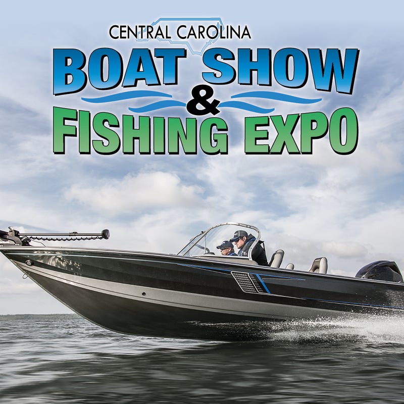 2025 Central Carolina Boat & Fishing Expo