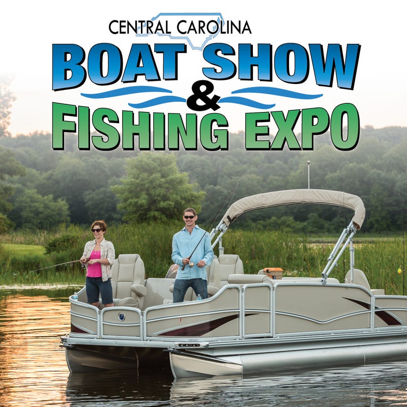 The 2025 Central Carolina Boat & Fishing Expo