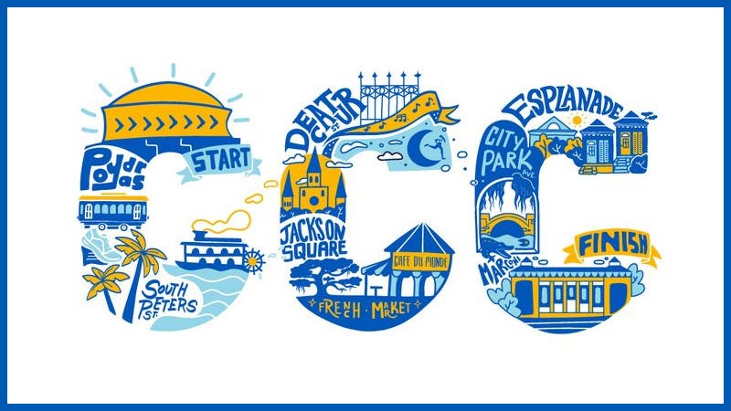 Crescent City Classic: An Easter Weekend Tradition