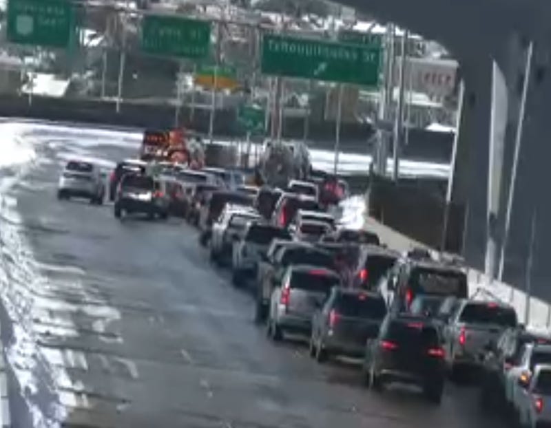 Crescent City Connection reopens after overnight shut-down