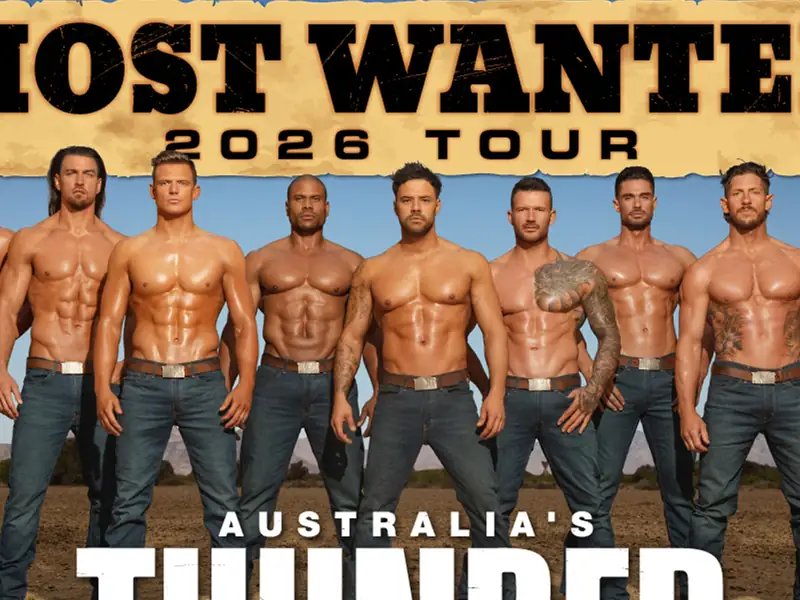 Win Tickets To Australia's Thunder From Down Under at Snoqualmie Casino & Hotel!