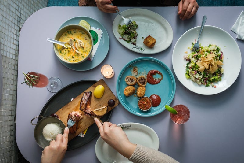 Center City Restaurant Week 2023