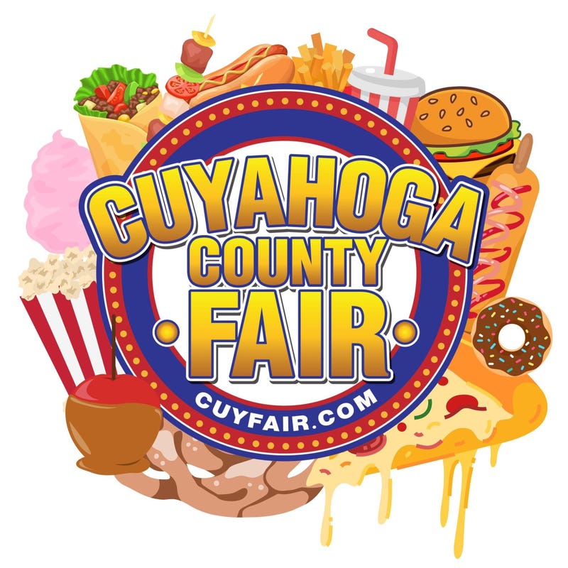 The 127th Annual Cuyahoga County Fair August 6 - 11, 2024