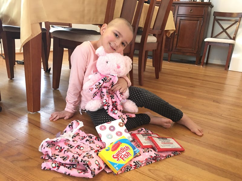 Casey Cares Helps Families With Critically Ill Children