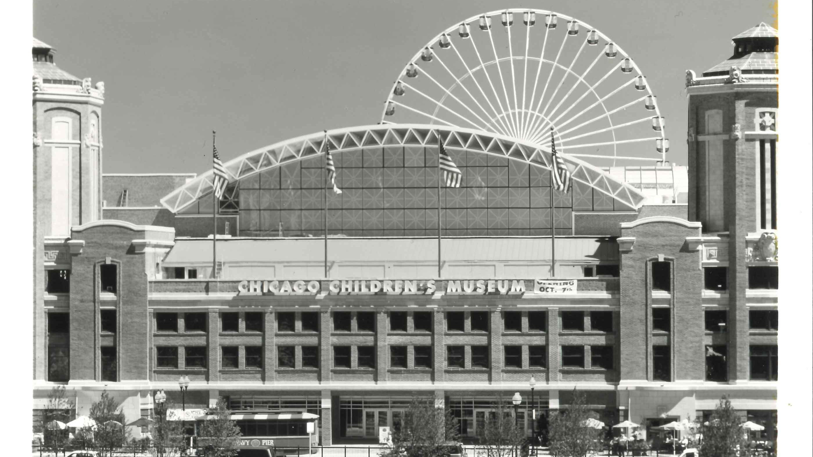 Children’s Museum at Navy Pier celebrates 40 years of play and learning