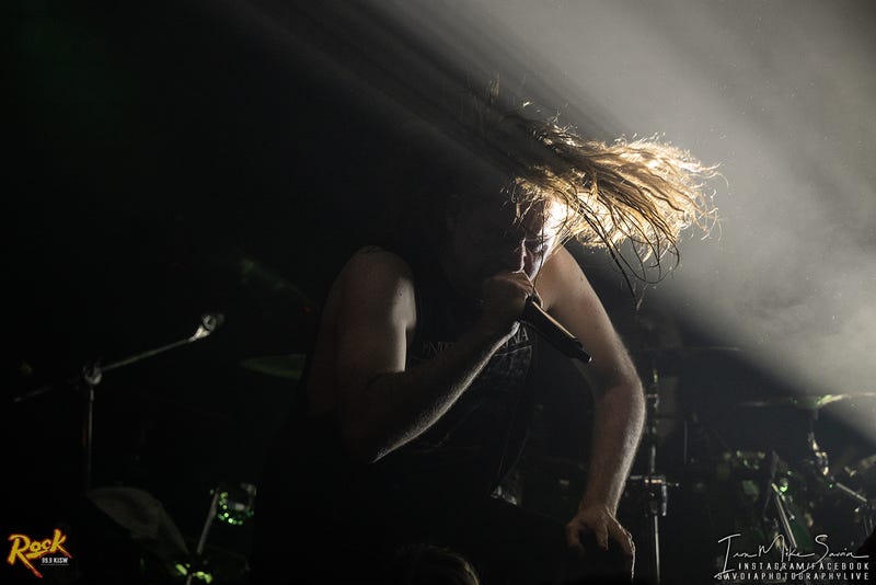 The Decibel Magazine Tour - Cattle Decapitation - El Corazon - Seattle 6.5.23