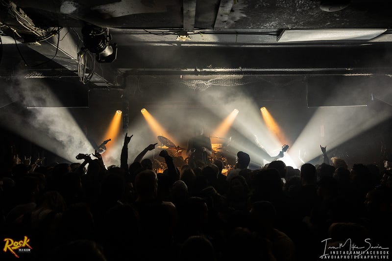 The Decibel Magazine Tour - Cattle Decapitation - El Corazon - Seattle 6.5.23