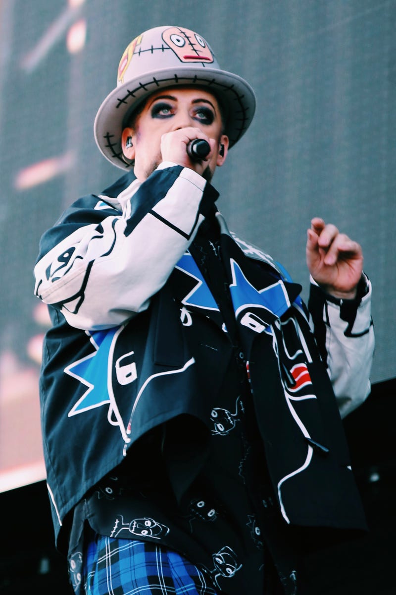 Culture Club at ACL Fest 2022 Weekend 2