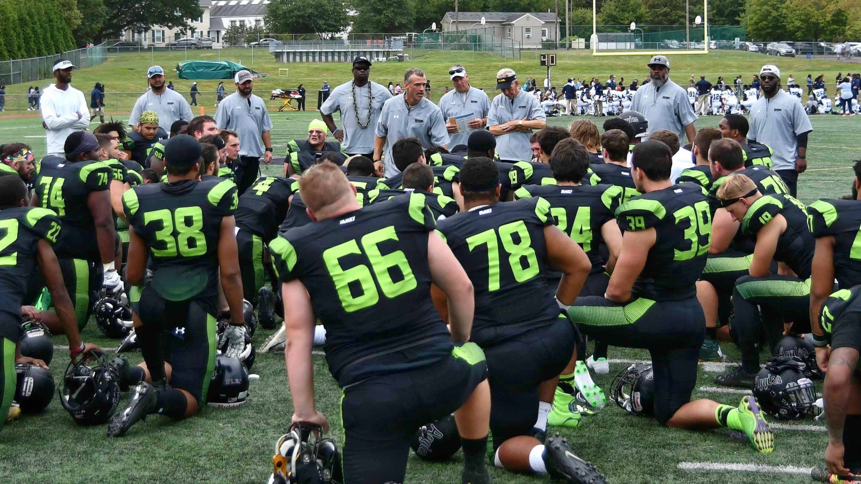 Delaware Valley to lean on veteran players as it climbs to Division III elite