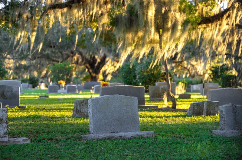 cemetery vandals