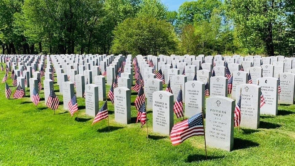 State veterans cemeteries nationwide receive grants for expansion, improvement