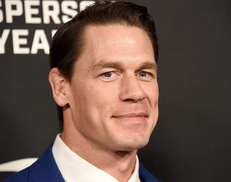 John Cena 