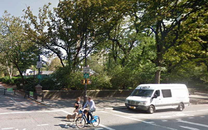 A man was slashed near the intersection of West 67th Street and Central Park West on Saturday morning.