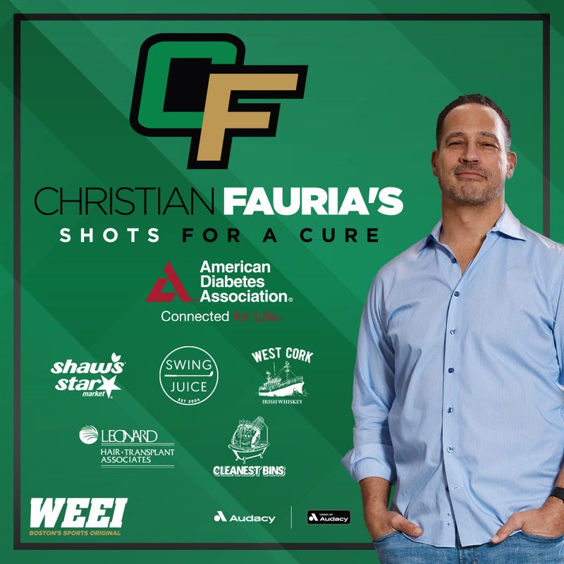 Christian Fauria's Shots for a Cure