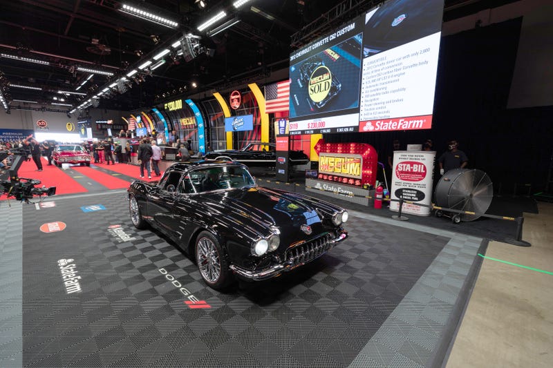 Mecum Auctions, Inc."